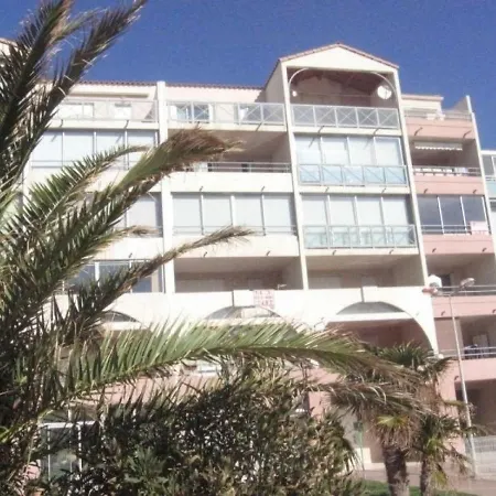 Apartman Studio Cabine 20m² + Loggia, Proche Plage