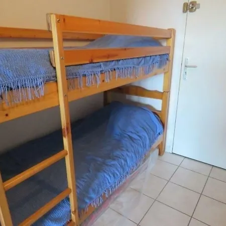 Studio Cabine 20m² + Loggia, Proche Plage Sète